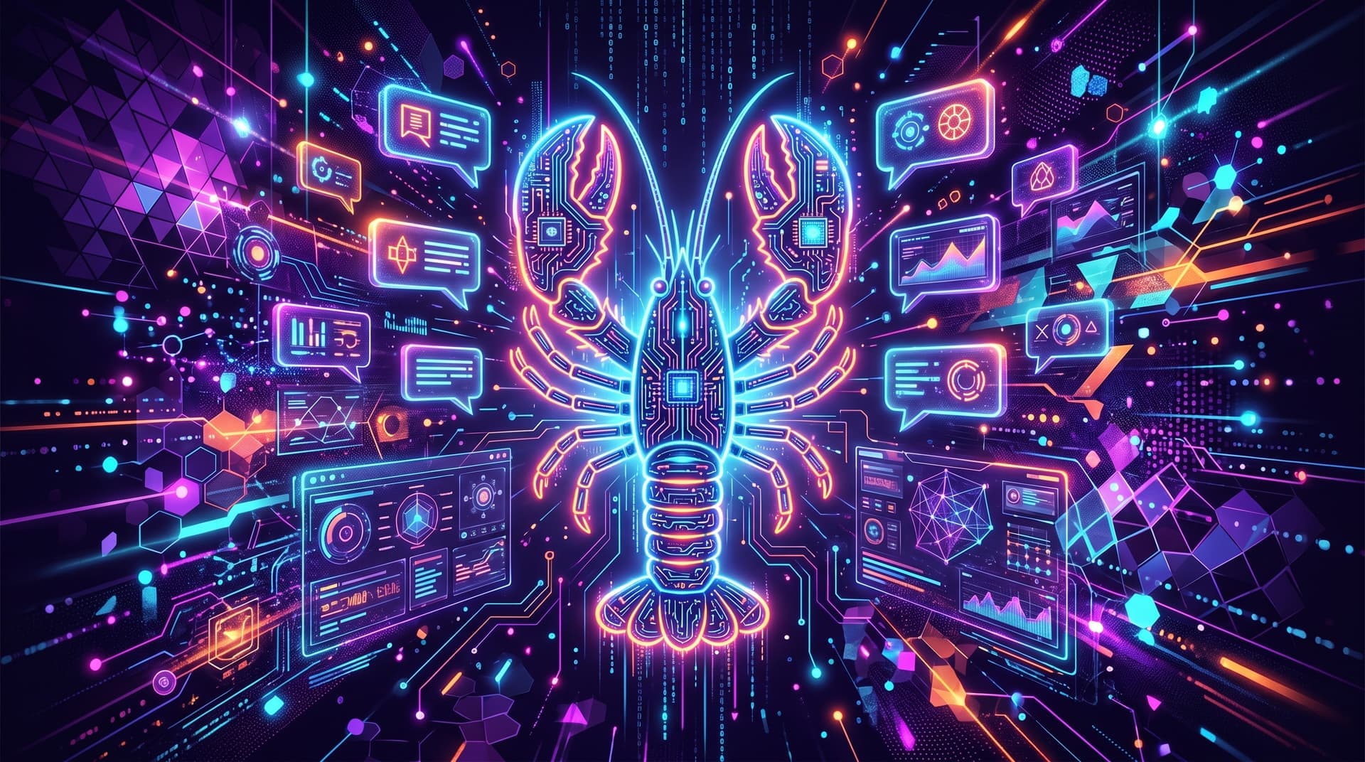 OpenClaw AI Assistant Gateway